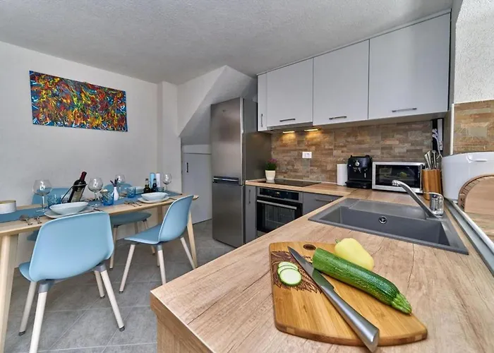 Βίλα Two Bedroom *