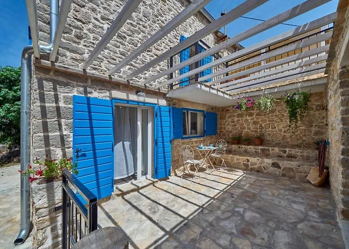 Two Bedroom Βίλα Srednje Selo na Šolti